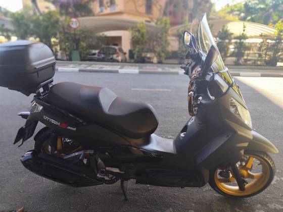 DAFRA CITYCOM 300i DAFRA CITYCOM 300i